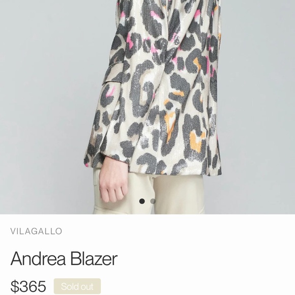 Blazer - Picture 2 of 6